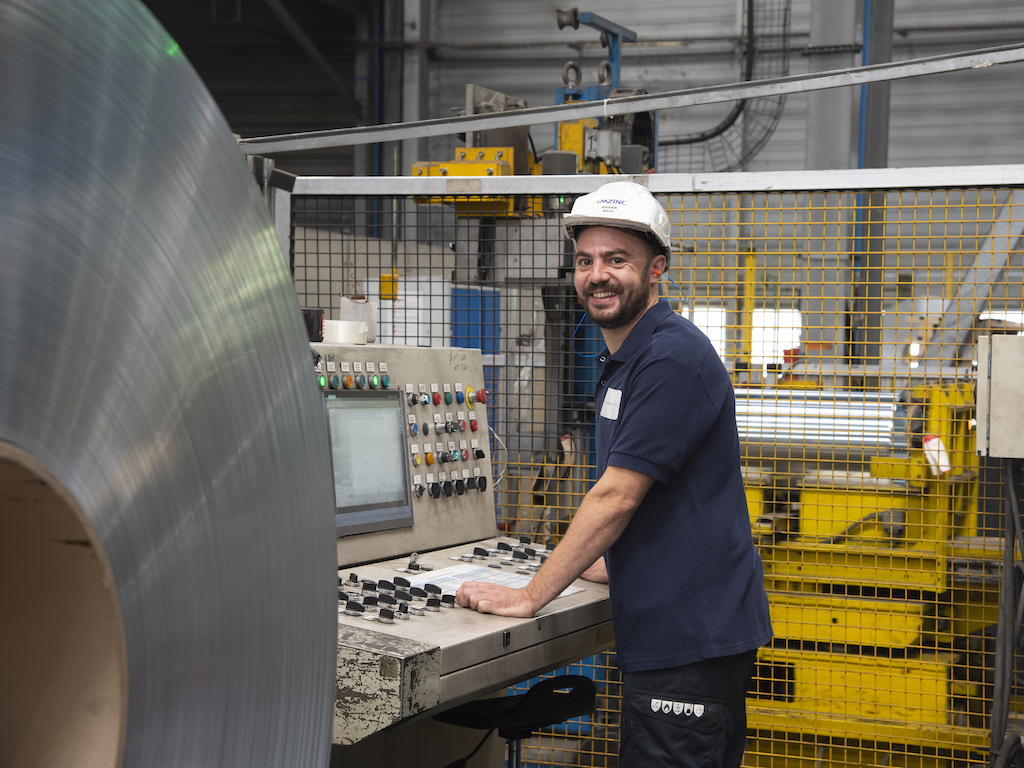 VM Building Solutions werknemers - employés