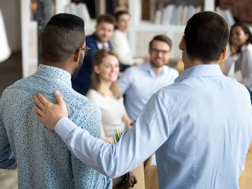 VM Building Solutions HR sociaal - social