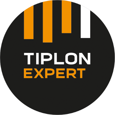Tiplon Expert EPDM label